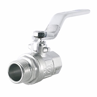 Кран шаровой STI ШГ рычаг 15 т 00000003451