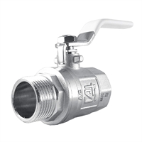 Кран шаровой STI ШГ рычаг 20 т 00000003452