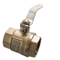 Кран шаровой STI ГГ рычаг 32 т 00000003455