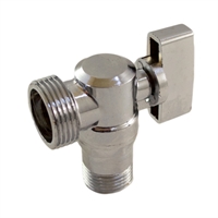 Кран шаровой STI 15х20 угловой для сантех. приборов т 00000003672