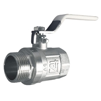 Кран шаровой STI ШГ рычаг 25 т 00000003996