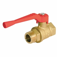 Кран шаровой БАЗ 11б27п1  ШГ рычаг 40 (А31) т тт000014036