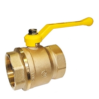 Кран шаровой газовый Галлоп Стандарт 220 ГГ рычаг 50 т 00000004548