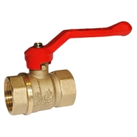 Кран шаровой Галлоп Стандарт 220 ГГ рычаг 20 т тт000014293