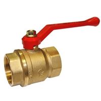 Кран шаровой Галлоп Стандарт 220 ГГ рычаг 40 т тт000014296