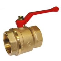 Кран шаровой Галлоп Стандарт 220 ГГ рычаг 50 т тт000014297