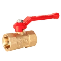 Кран шаровой Галлоп Практик 120 ГГ рычаг 15 т тт000016036