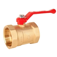 Кран шаровой Галлоп Практик 120 ГГ рычаг 50 т тт000016041