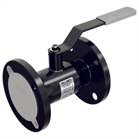 Кран шаровой цельносв. ALSO КШФ фланец 150 (PN16) т тт000016431