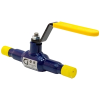 Кран шаровой Ci 11с67п под приварку 15 (PN40) т тт000013358