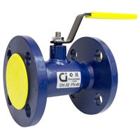 Кран шаровой Ci 11с67п фланец 32 (PN40) т тт000013372