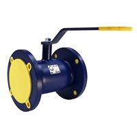 Кран шаровой Ci 11с67п фланец 50 (PN40) т тт000013374