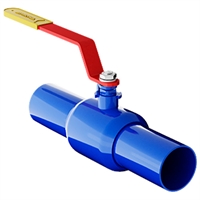 Кран шаровой цельносв. Маршал 11с67п 2ЦП под приварку 20/15 (PN40) т тт000012563