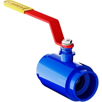 Кран шаровой цельносв. Маршал 11с67п ЦР муфта 15 (PN40) т тт000013739