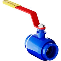 Кран шаровой цельносв. Маршал 11с67п ЦР муфта 40/32 (PN40) т тт000013743