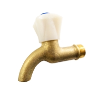 Кран водоразборный латунный т 00000000320