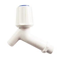 Кран водоразборный пластик т 00000000321