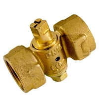 Кран для манометра Ci 11Б18бк 15 (G½