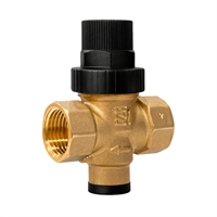 Квартирный регулятор давления воды STI 1/2