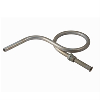 Отвод ОС100н-02 G½