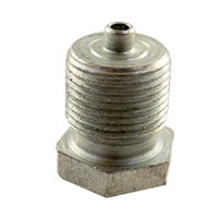 Переходник для манометра на трубную резьбу М20хG½