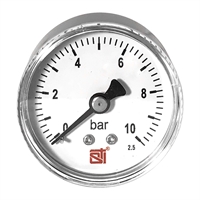 Манометр аксиальный STI ∅50 10 bar (G¼