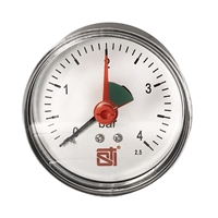 Манометр аксиальный STI ∅63 4 bar УП (G¼