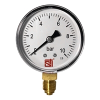 Манометр радиальный STI ∅63 10 bar (G¼