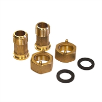 Узел присоединительный КМЧ 15 латунный (пара) т cт000112272