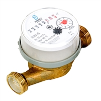 Счетчик универсальный Декаст ОСВУ-15 (110мм, БЕЗ КМЧ) т cт000112271