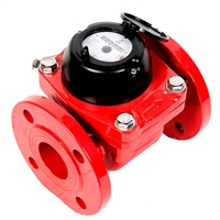 Счетчик воды Декаст СТВУ-50 турб. фланц. (универ.) т cт000112322