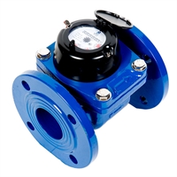 Счетчик воды Декаст СТВХ-65 турб. фланц. (хол.) т cт000112323