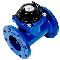 Счетчик воды Декаст СТВХ-100 турб. фланц. (хол.) т cт000112326