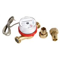 Счетчик воды Декаст ВСКМ-15 ДГ (110 мм, с КМЧ) т тт000015606