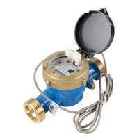 Счетчик воды Декаст ВКМ-25 ДГ т тт000015613