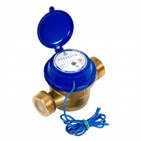 Счетчик воды Декаст ОСВХ-32 ДГ т тт000015614