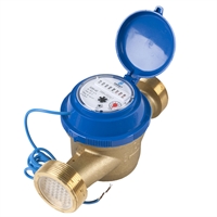 Счетчик воды Декаст ОСВХ-40 ДГ т тт000015617