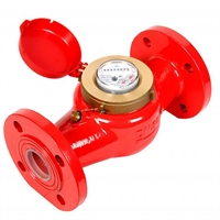 Счетчик воды Декаст ВСКМ 90-50 фланц. ДГ т тт000015620