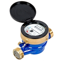 Счетчик воды Декаст ВКМ-20 т тт000018321