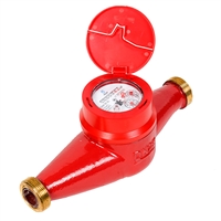 Счетчик воды Декаст ВСКМ 90-25 (универс. с КМЧ) многоструйный т тт000019508