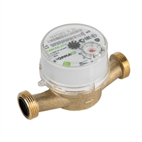 Счетчик воды Норма СВКМ-20 У (130мм, с КМЧ) т тт000007604