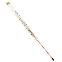 Термометр керосиновый 100°C (103) т 00000000743