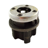 Клупп трубный ½