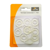 Прокладка силикон. 1/2