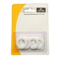 Прокладка фторопласт 3/4