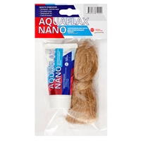 Набор Aquaflax Nano паста 30г. + лён Россия 15г. т тт000015049