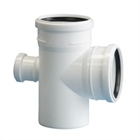 Крестовина одноплоскостная бесшумная ПП 110x110x50 (87°) Политэк т тт000016777