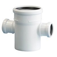 Крестовина одноплоскостная бесшумная ПП 110x50x50 (87°) Политэк т тт000016778