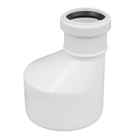 Переход эксцентрический бесшумный ПП 110x50 Политэк т тт000016790