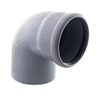 Отвод ПП 110 (87°) Политэк т 00000002208